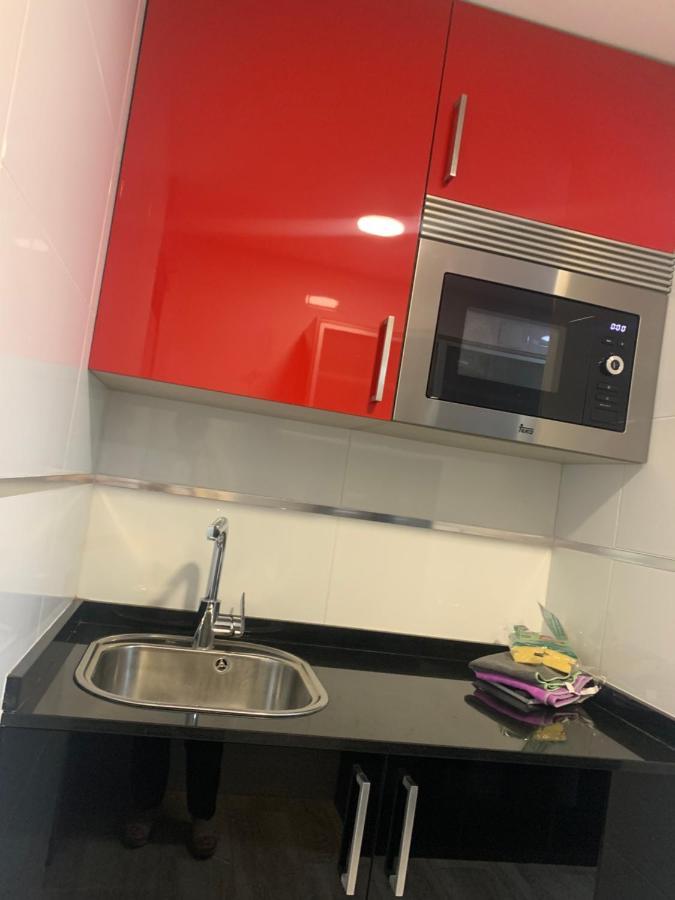 Apartamento Deluxe, 4 Habitaciones, Parking Мадрид Екстер'єр фото