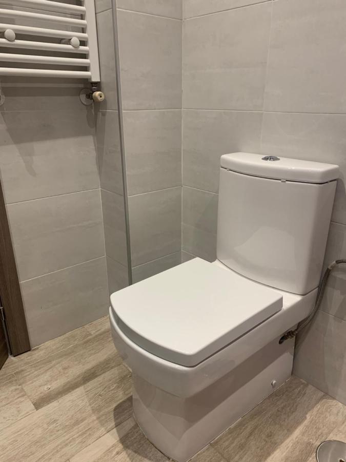 Apartamento Deluxe, 4 Habitaciones, Parking Мадрид Екстер'єр фото