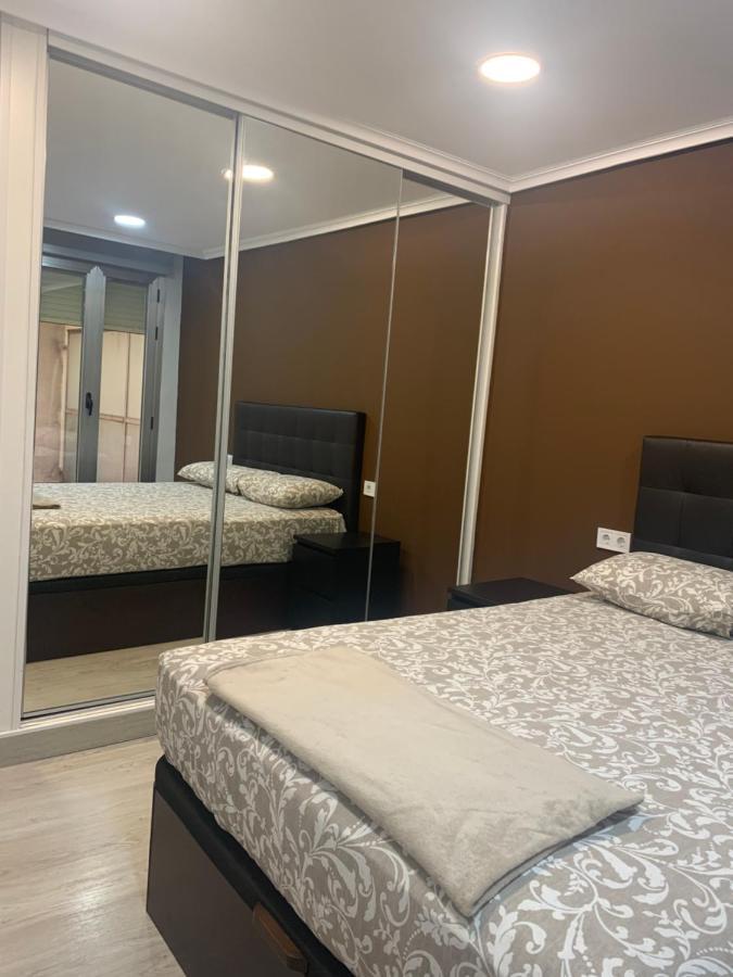 Apartamento Deluxe, 4 Habitaciones, Parking Мадрид Екстер'єр фото