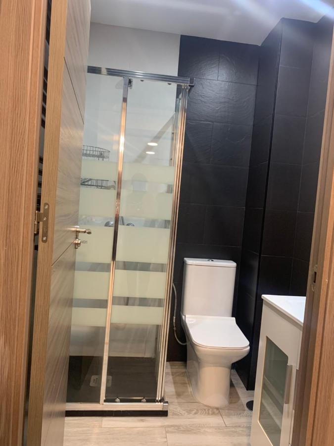 Apartamento Deluxe, 4 Habitaciones, Parking Мадрид Екстер'єр фото