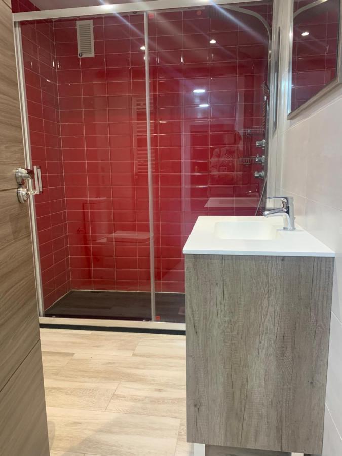 Apartamento Deluxe, 4 Habitaciones, Parking Мадрид Екстер'єр фото